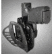 HOGUE ARS Stage 1, Carry Springfield XD9 4in. Barrel Right Hand Holster CF Weave, Black 52873
