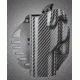 HOGUE ARS Stage 1, Carry Beretta PX4 Storm Left Hand Holster CF Weave, Black 52990
