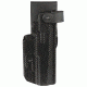 Hogue ARS Stage 2, Duty CZ P-07 P-09 Right Hand Holster CF Weave, Black 52679