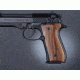 Hogue Beretta 92 Pau Ferro 92310