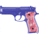 Hogue Pink Pearlized-Polymer Grip - Beretta 92 92518 