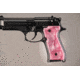Hogue Beretta 92 Pink Pearlized-Polymer 92518