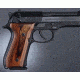 Hogue Beretta 92 Rose Laminate 92510