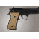 Hogue Beretta 92FS G-10 - G-Mascus Tan 92167-TAN