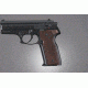 Hogue Beretta Cougar 8000 Pau Ferro Checkered 91311