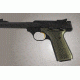 Hogue Browning Buckmark Checkered G 10 Od Green Camo 72178