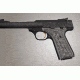 Hogue Browning BuckMark Piranha Grip G-10 - G-Mascus Black/Gray 72137-BLKGRY