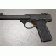 Hogue Browning BuckMark Piranha Grip G-10 - Solid Black 72139