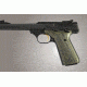 Hogue Browning BuckMark Piranha Grip G-10 - G-Mascus Green 72138