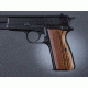 Hogue Browning Hi-Power Coco Bolo 09810