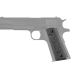 Hogue Colt&amp;1911 Government Grips, G10 G-Mascus Brown Lava 174017