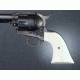 Hogue Colt Single Action Ivory Polymer Cowboy Panels 50570