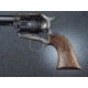 Hogue Colt Single Action Walnut Cowboy Panels 50670