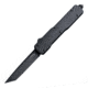 Hogue Counterstrike OTF Automatic Knife, 3.35in, Hard Anodized Aluminum, Tanto, Black G10, Black G10, 34860