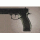 Hogue Cz 75 Cz 85 Checkered G 10 Black 75179
