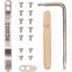 Hogue Deka Folder Grip Screws Knife, 24284