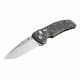 Hogue EX-01 3.5in Tactical Folder Drop Point Blade Tumble Finish G-10 Frame - G-Mascus Green 34178