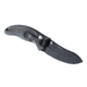 Hogue EX-04 3.5in Folder Upswept Blade Black Finish G-10 Frame - G-Mascus Black/Gray 34479
