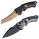 Hogue EX-A05 3.5in Sig Automatic Folding Blade, FDE, Grey