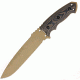 Hogue EX-F01 Fixed Blade Tan Knife HO35153