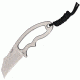 Hogue EX-F03 Neck Knife, Hawkbill Blade HO35360