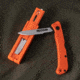 Hogue Expel Blade Dispenser, 60 Size, Orange, 167679