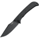 Hogue Extrak Fixed Blade Black G10