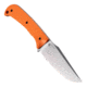 Hogue Extrak XL Fixed Blade Knife, 3.9 in Blade, CPM M4, Plain, Blaze Orange, 35850