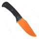 Hogue Extrak XL Fixed Blade Knife, 3.9 in Blade, CPM M4, Plain, Black, 35859