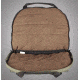 HOGUE Gear Medium Pistol Bag w/ Front Pocket and 4 Magazine Pouch, OD Green 9in. Tall 12in. Long 59241
