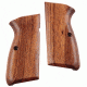 Hogue Goncalo Alves Hardwood Grips Ruger SP-101