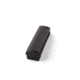 Hogue Govt. Aluminum Mainspring Housing Checkered Flat Matte Black 01350