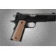 Hogue Govt. Model G-10 - G-Mascus Tan 45167-TAN