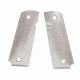 Hogue Govt. Model Aluminum - Brushed Gloss Clear Anodized 45165