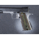 Hogue Govt. Model Lamo Camo S&amp;A Mag.-Well Checkered 45471