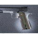 Hogue Govt. Model Lamo Camo S&amp;A Mag Well Checkered 45471