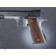 Hogue Govt. Model Pau Ferro S&amp;A Mag.-Well Checkered 45371