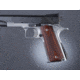 Hogue Govt. Model Rose Laminate Ambi-Cut Checkered 45521