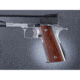 Hogue Govt. Model Rose Laminate S&amp;A Mag Well, Ambi. Cut 45530