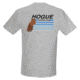 Hogue Grips Men's T-Shirt, Grey, Medium 06232