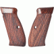 Hogue Gun Grip, CZ-75, CZ-85 P-9, Coco Bolo Checkered 75811