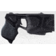 HOGUE Handall Hybrid Taser Conducted Electrical Weapon Grip Sleeve, Fits Models X26, X26P, X2, Black 17500