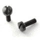 Hogue Hi Power Screws (2) Slotted Black 09008
