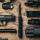 Hogue Sig Counterstrike Out the Front 3.35in Automatic Folding Knife