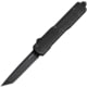 Hogue Sig Counterstrike Out the Front 3.35in Automatic Folding Knife, Tanto Blade, Black, 36960