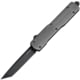 Hogue Sig Counterstrike Out the Front 3.35in Automatic Folding Knife, Tanto Blade, Grey, 36962