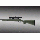 Hogue Howa 1500weatherby S A Heavyvarmint Bar Full Bed Block Od Green 15212