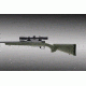 Hogue Howa 1500weatherby S A Standard Barrel Full Bed Block Ghillie Green 15802