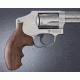 Hogue J Frame Round Butt, Pau Ferro 60300