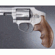 Hogue J Frame Round Butt, Pau Ferro 60300